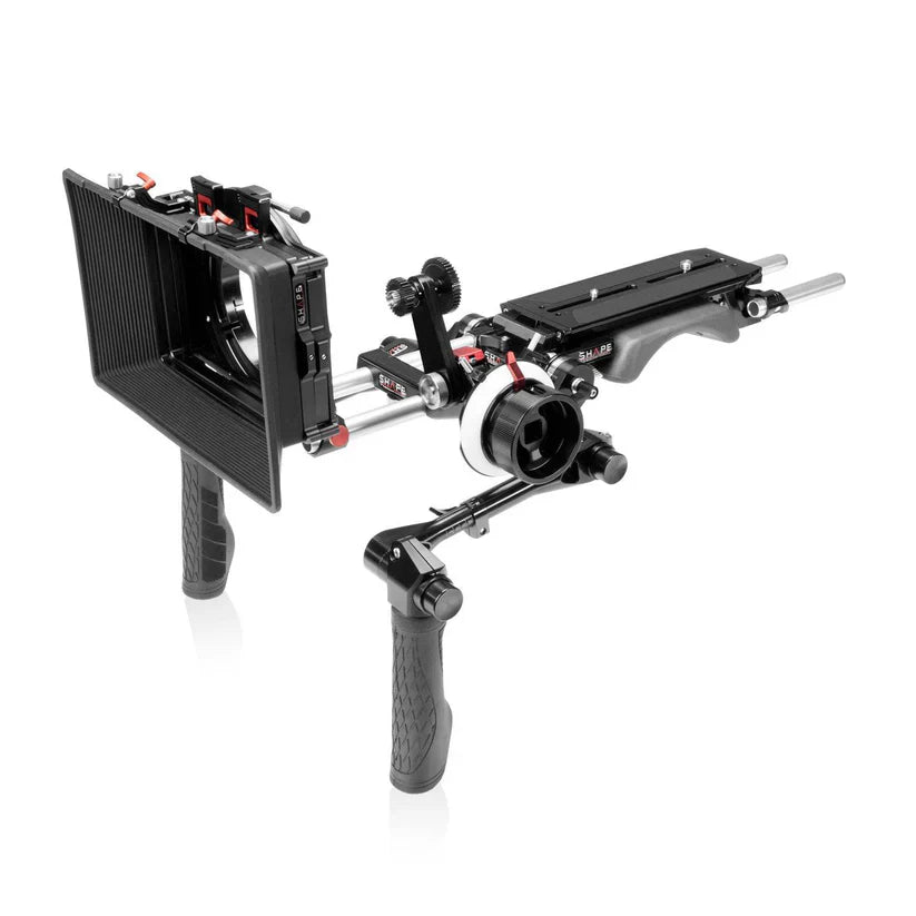 Camera accessories brand for all pros & content creators – SHAPE wlb