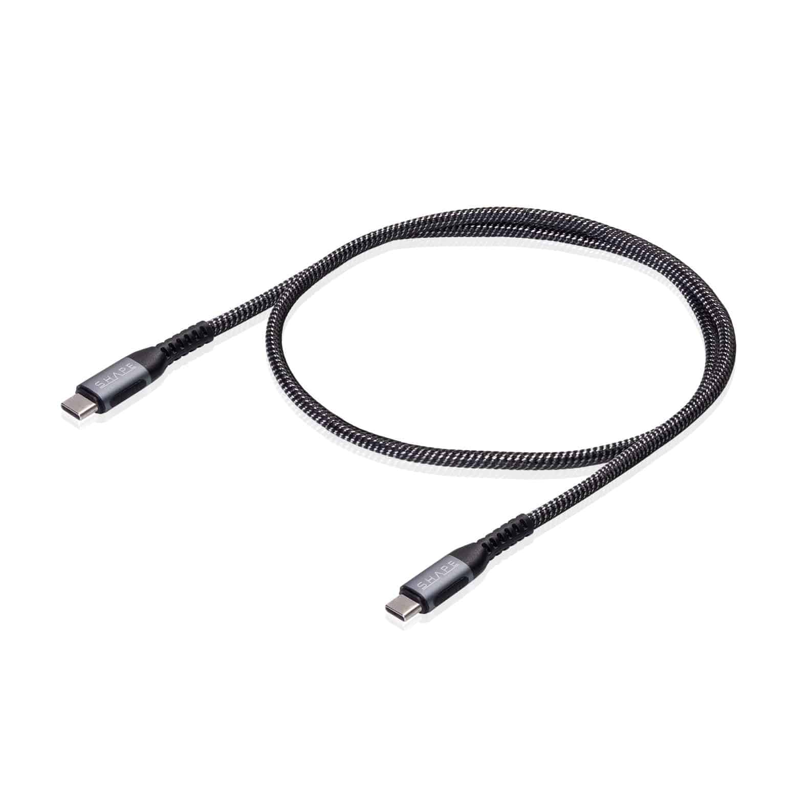USB-C Cables - SHAPE wlb