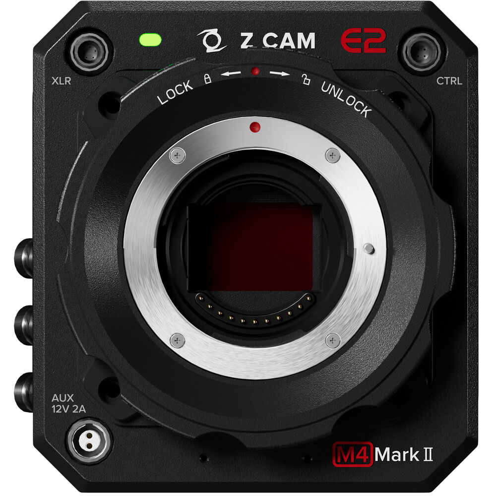 Z CAM - SHAPE wlb