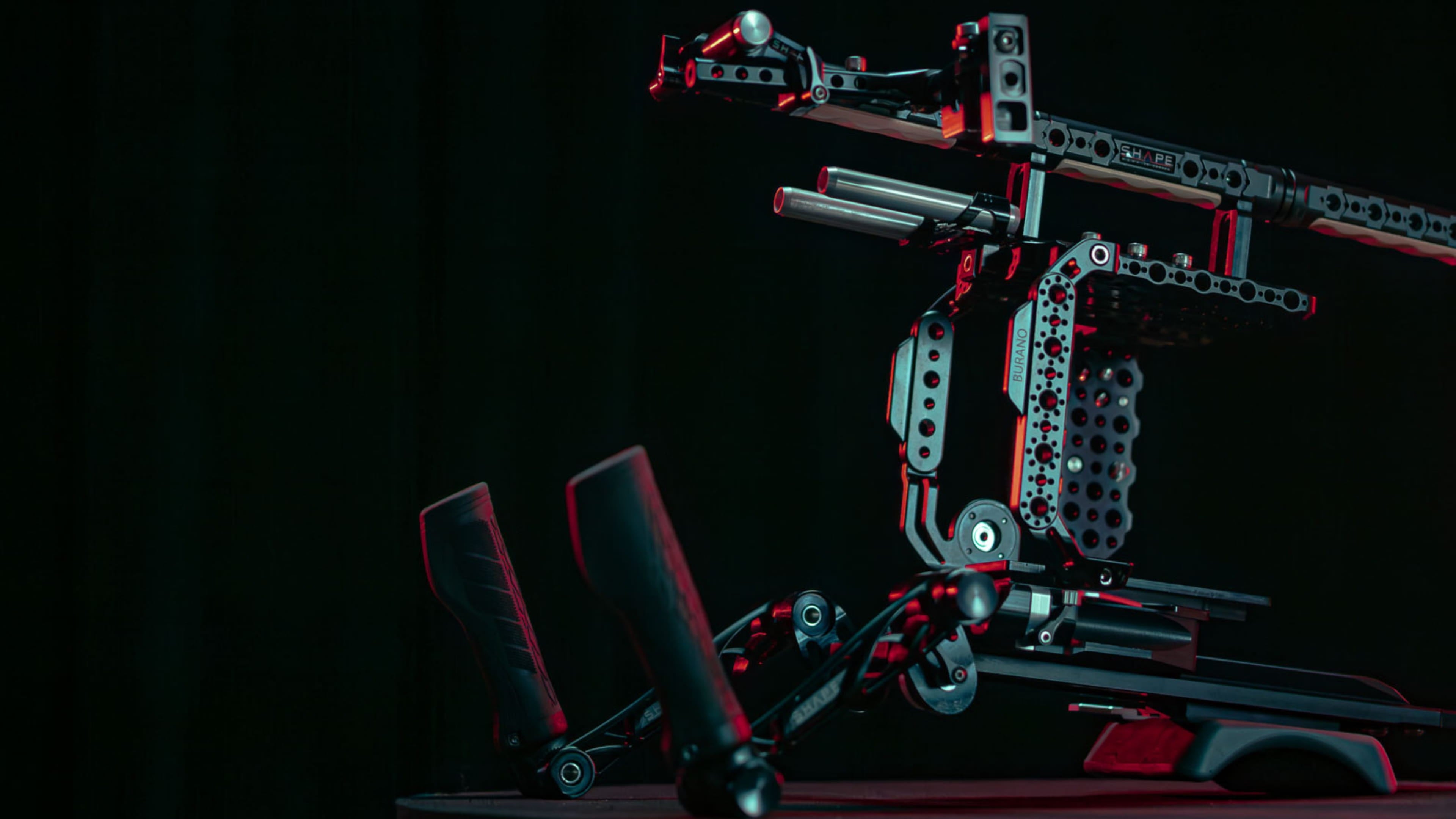 Shape Rigs Systems SHAPE your RIG Sale | 25% OFF Camera Rigs & Accessories – SHAPE wlb