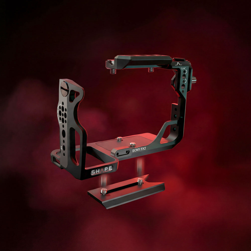 REMOVABLE ARCA PLATE