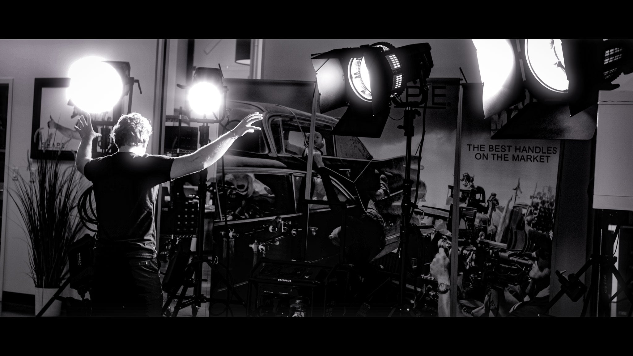 Load video: SHAPE | When Precision Meets Performance