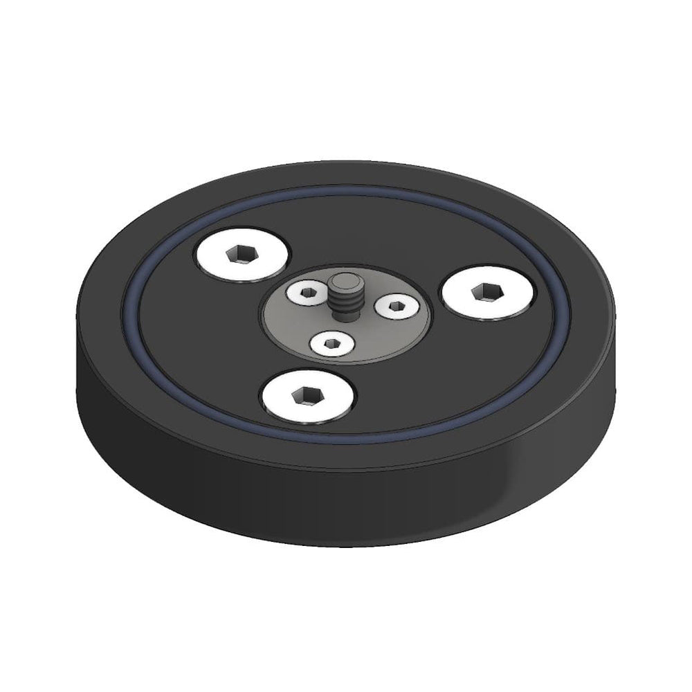 CARTONI Pedestal adapter for PTZ camera to P20 pedestal