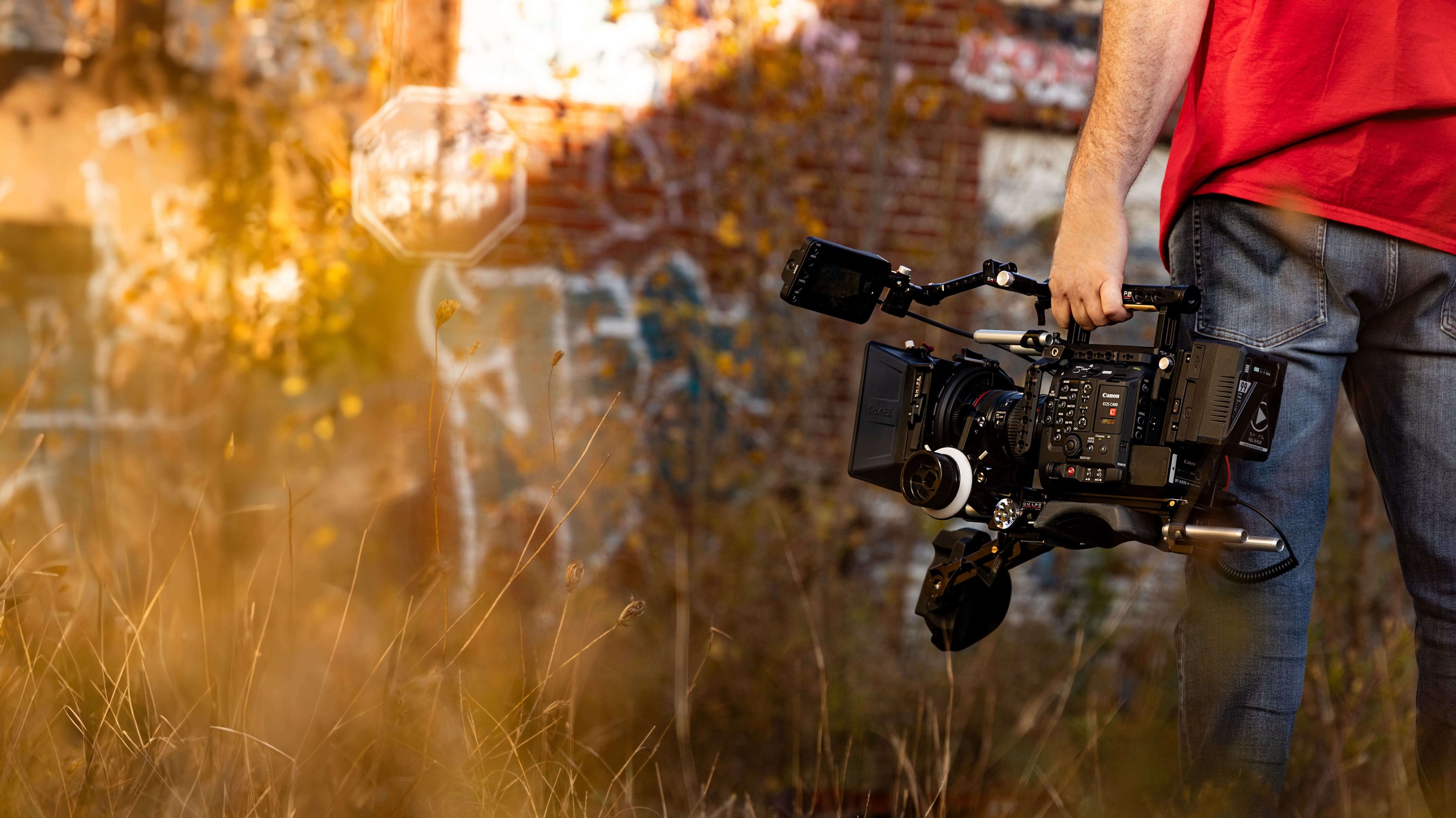 SHAPE | Camera accessories brand for content creators
