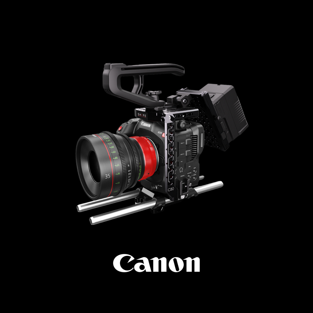 Canon C80