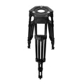 CARTONI Tripod STUDIO ALU 2-St Flat Mitchell Tripod Legs CARTONI