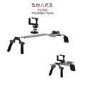 SHAPE Shoulder Mount System for SONY FX2 Shoulder Mount Rig SHAPE wlb