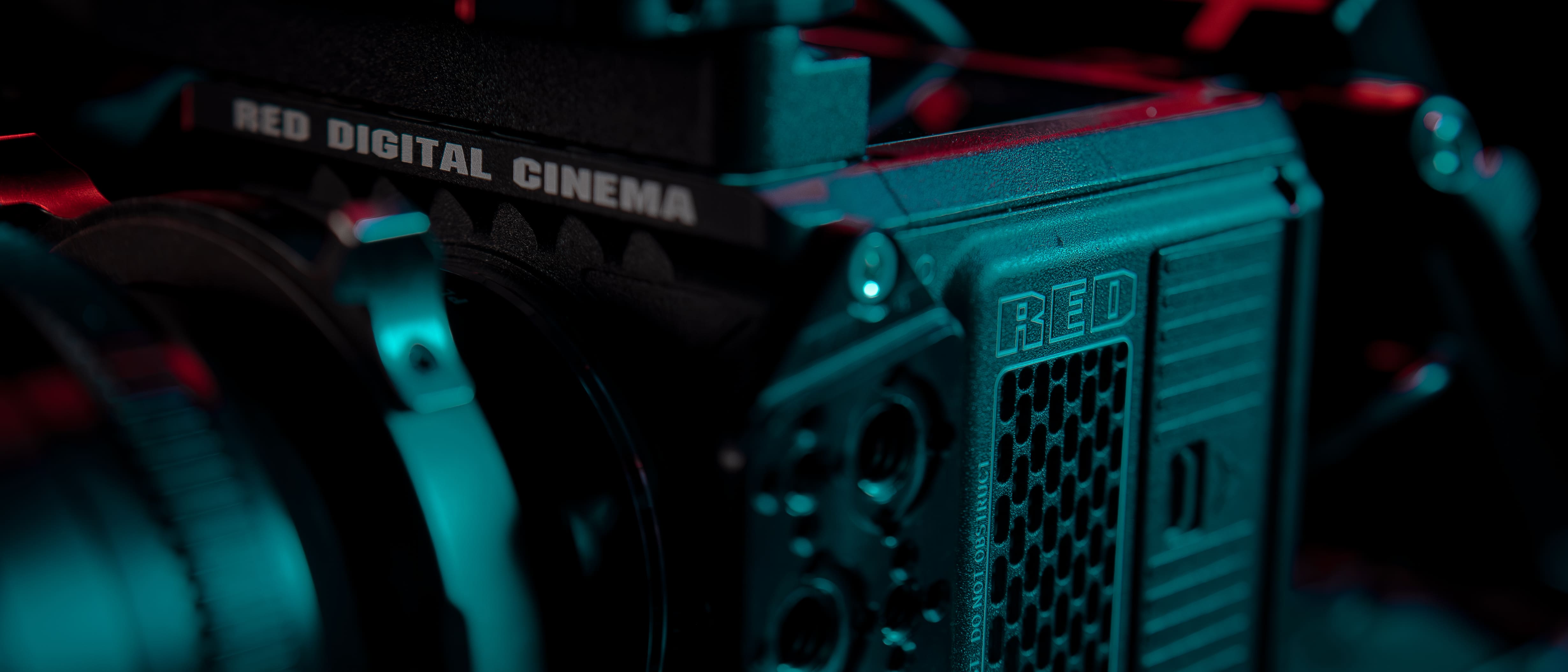 RED Camera Accessories | SHAPE KOMODO Cages, Rigs & Mounts – SHAPE wlb