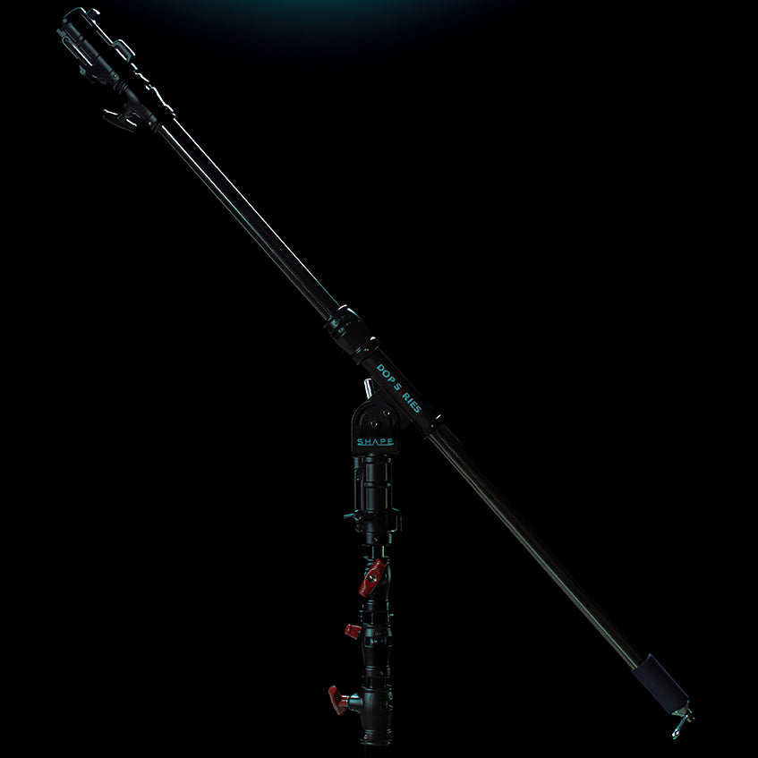 SHAPE Heavy-Duty Boom with Junior and Baby Adapter Light Stand SHAPE wlb