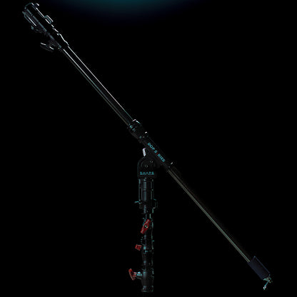 SHAPE Heavy-Duty Boom with Junior and Baby Adapter