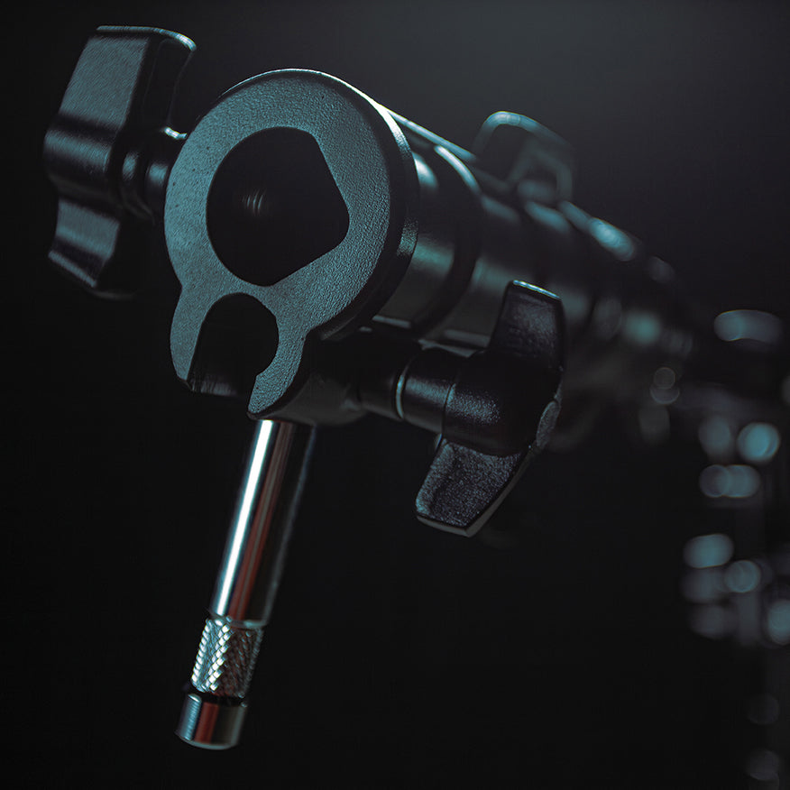 SHAPE Heavy-Duty Boom with Junior and Baby Adapter Light Stand SHAPE wlb