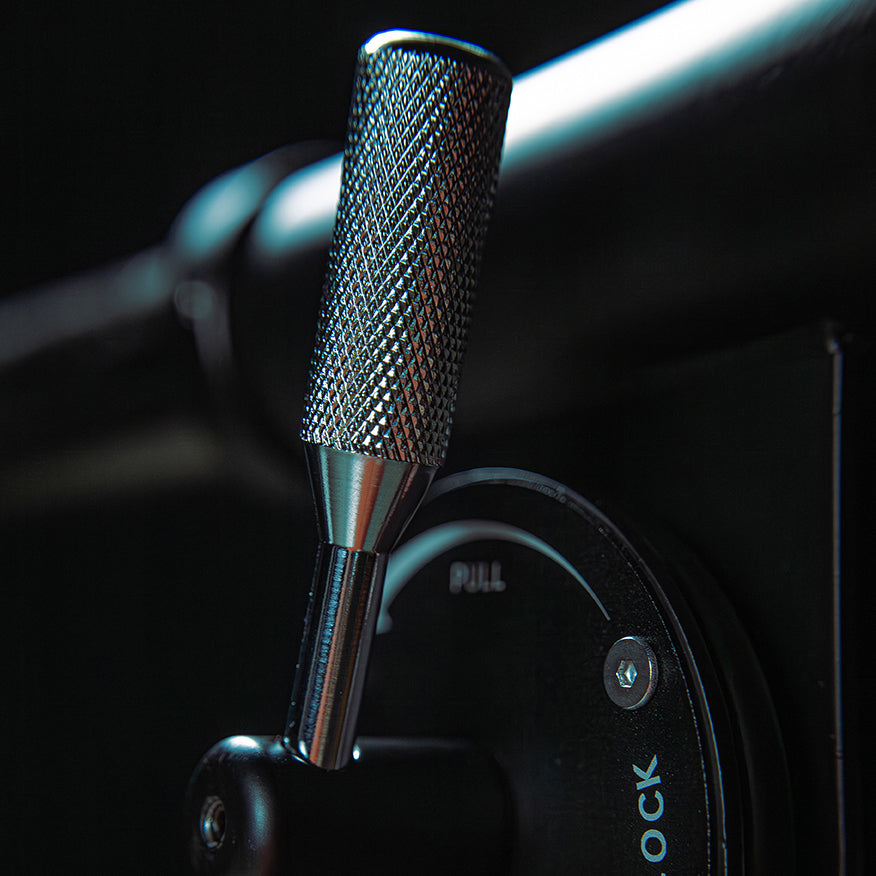 SHAPE Heavy-Duty Boom with Junior and Baby Adapter