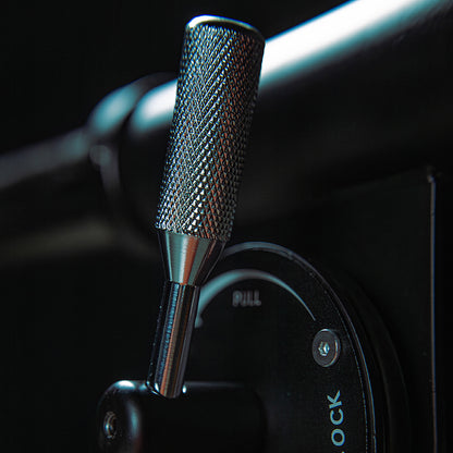 SHAPE Heavy-Duty Boom with Junior and Baby Adapter