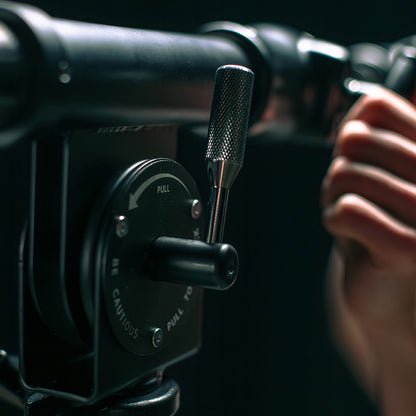 SHAPE Heavy-Duty Boom with Junior and Baby Adapter