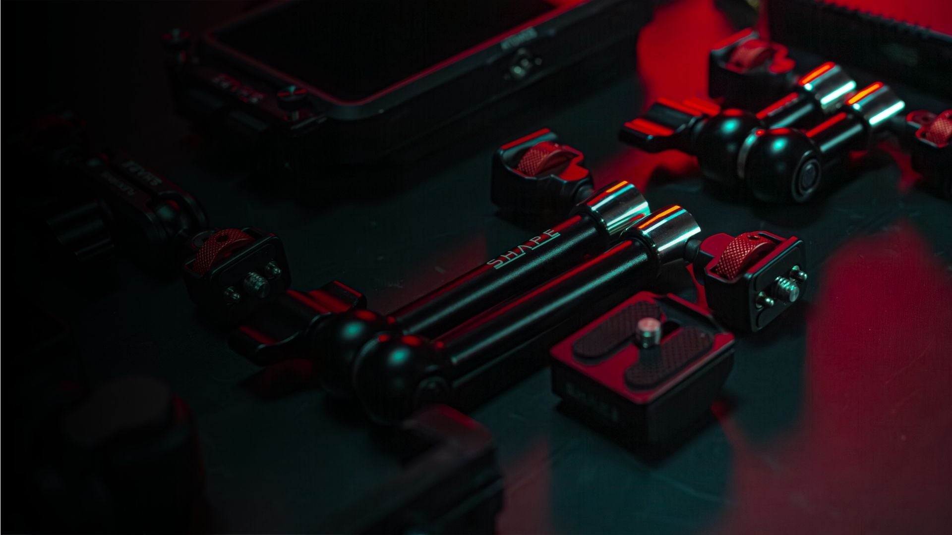 Camera accessories brand for all pros & content creators – SHAPE wlb