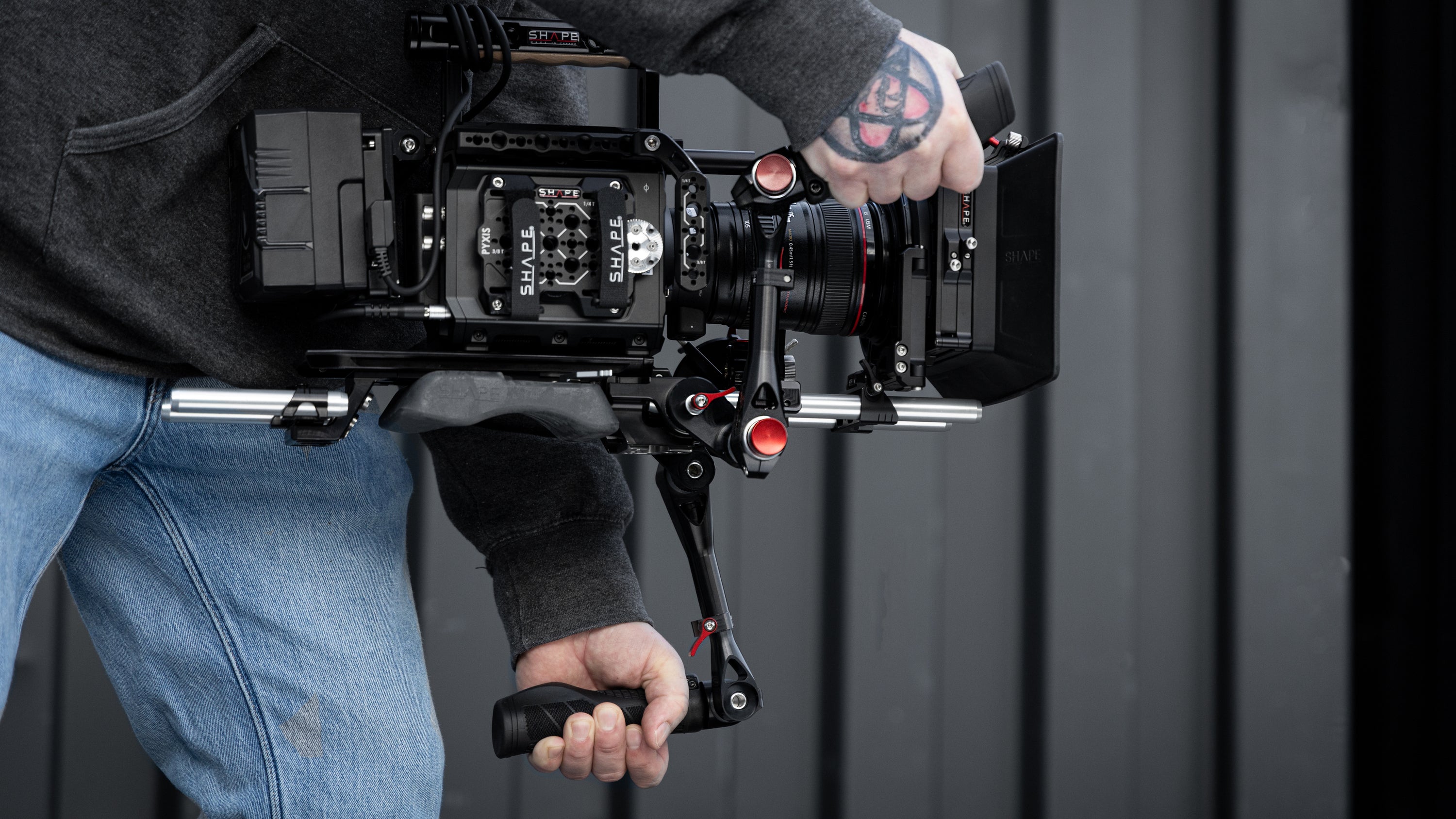 For Camera Handles – SHAPE wlb