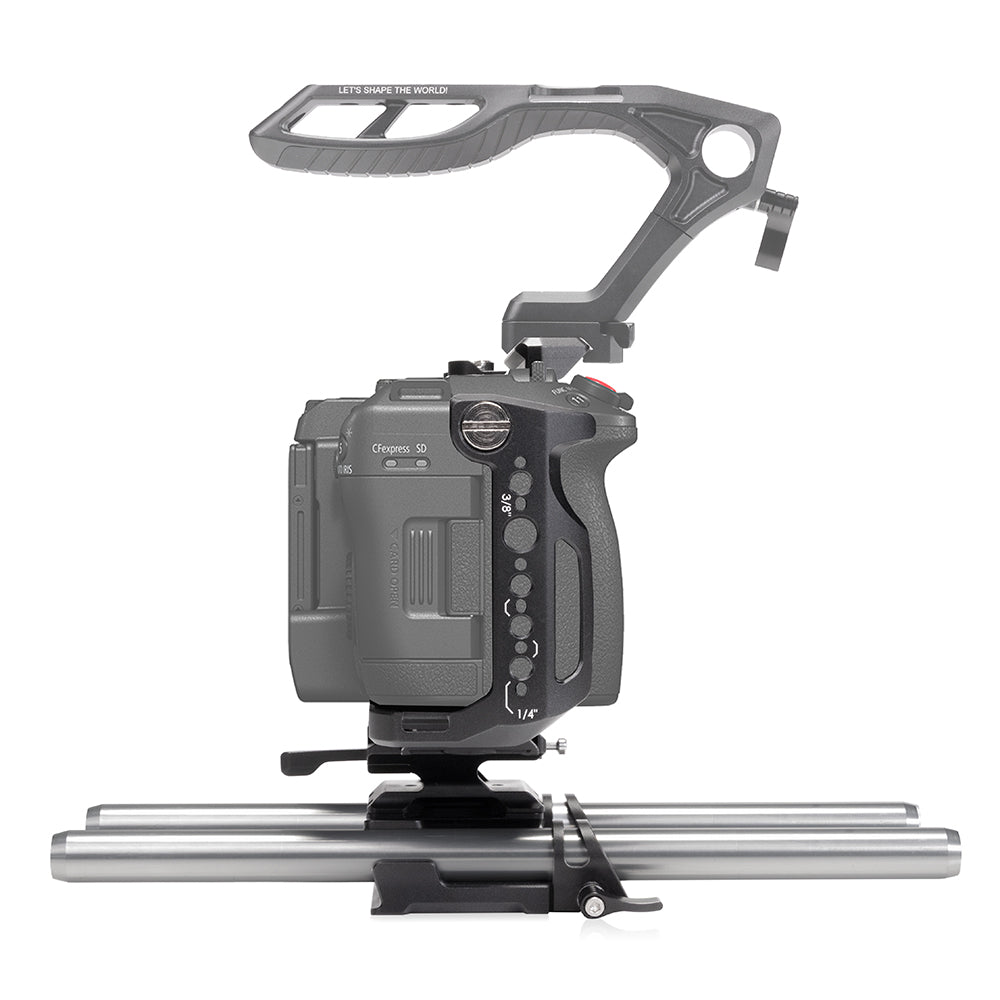 SHAPE Full Creator Kit 15mm LWS Base for Canon C50 Camera Rig SHAPE wlb