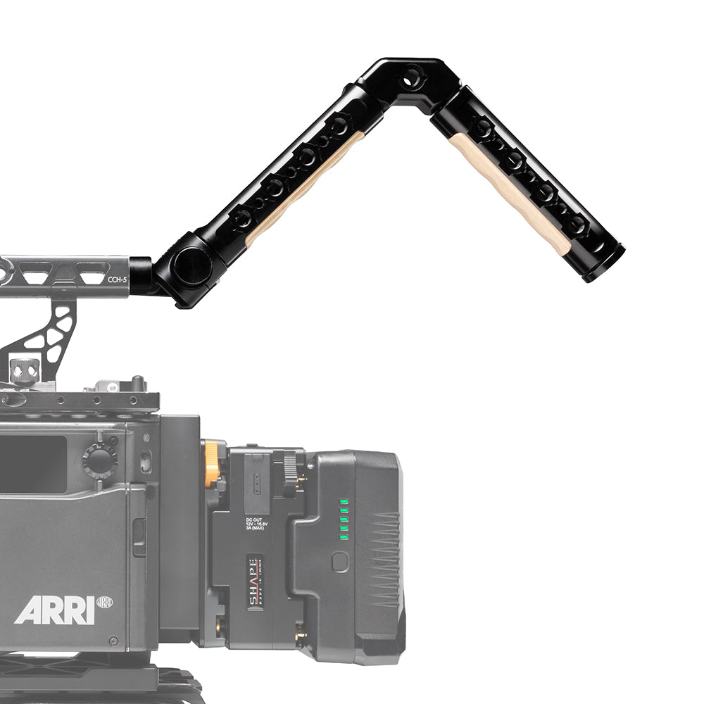 SHAPE Controller Top Handle For ARRI Mount Top Handle SHAPE wlb
