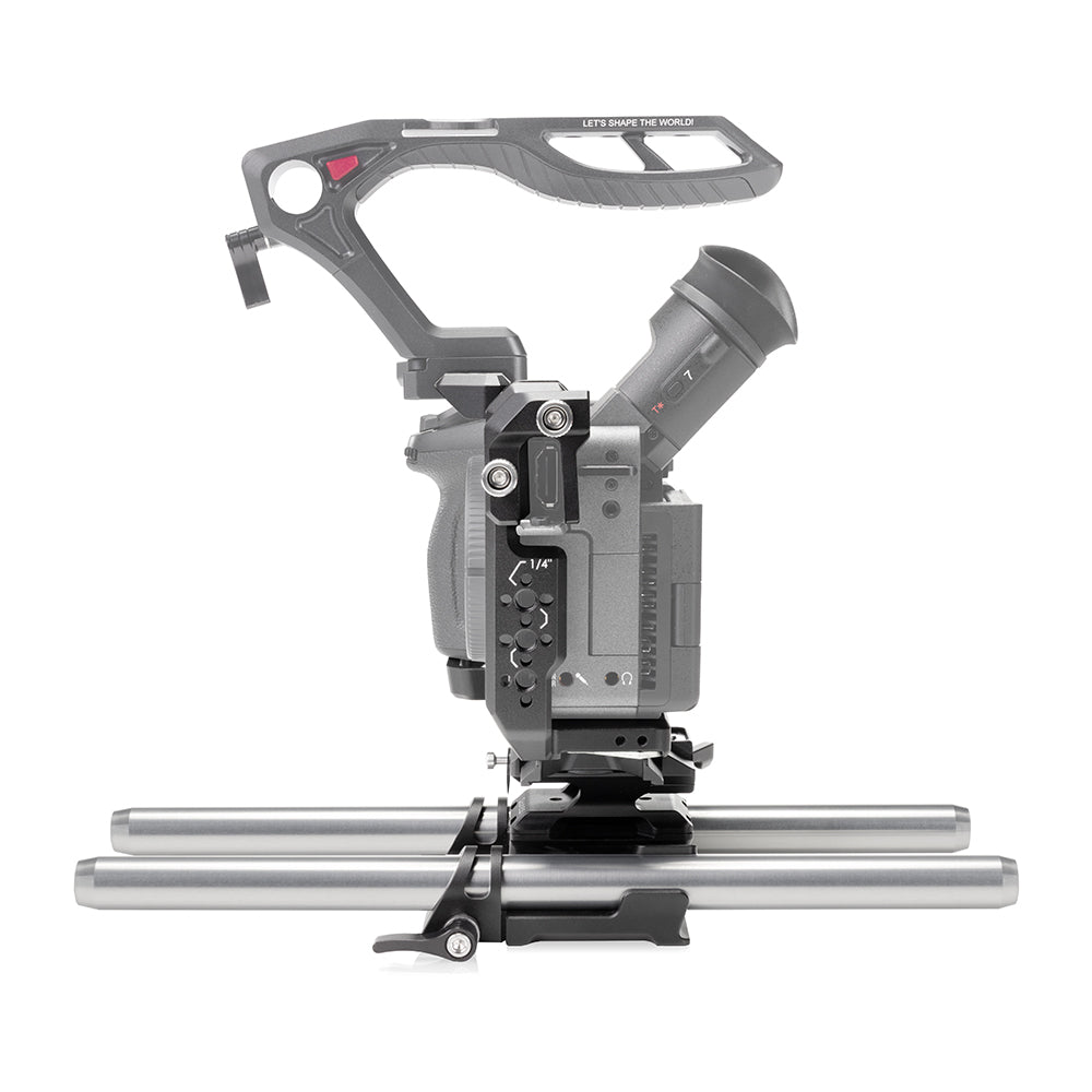 SHAPE Full Creator Kit 15mm LWS Base for SONY FX2 Camera Rig SHAPE wlb