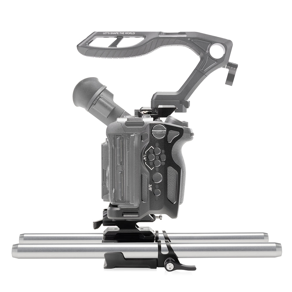 SHAPE Full Creator Kit 15mm LWS Base for SONY FX2 Camera Rig SHAPE wlb