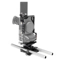 SHAPE Full Creator Kit 15mm LWS Base for SONY FX2 Camera Rig SHAPE wlb