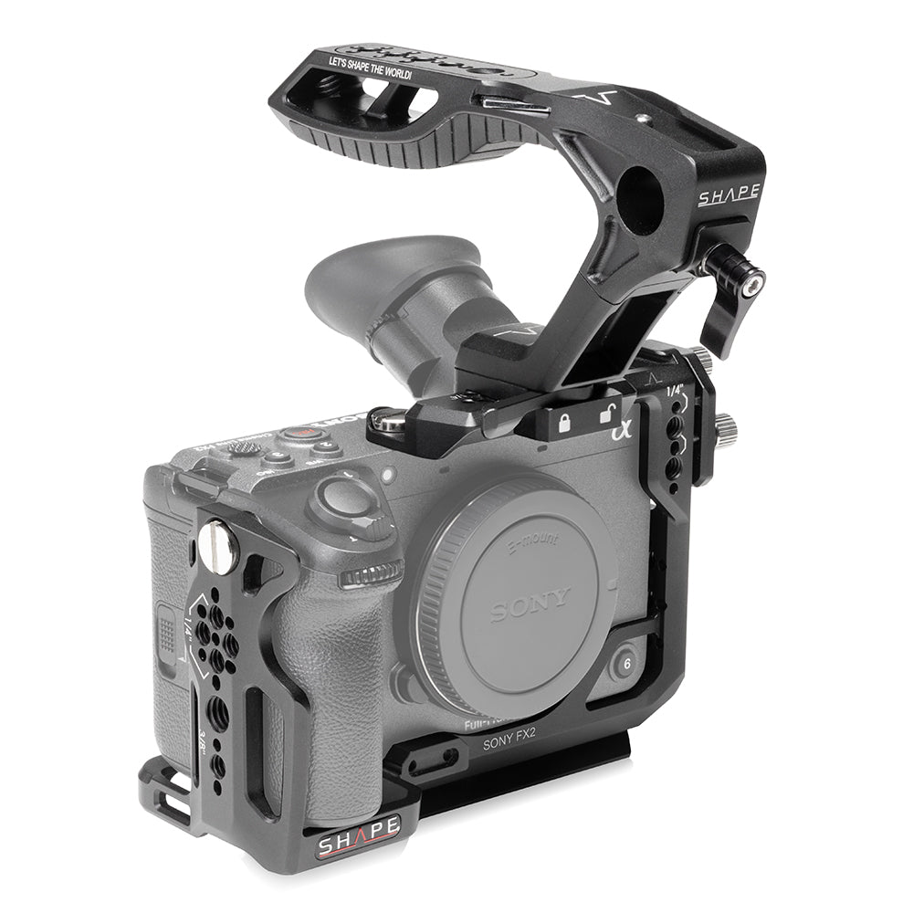 SHAPE Creator Camera Cage Kit for SONY FX2 Camera Cage SHAPE wlb
