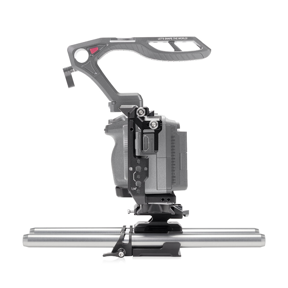 SHAPE Full Creator Kit V2 15mm LWS Base For Sony FX3 & FX30 Camera Rig SHAPE wlb