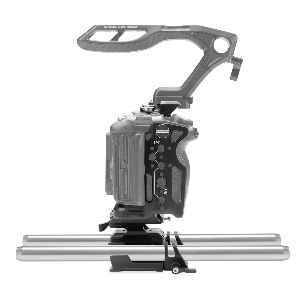 SHAPE Full Creator Kit V2 15mm LWS Base For Sony FX3 & FX30 Camera Rig SHAPE wlb