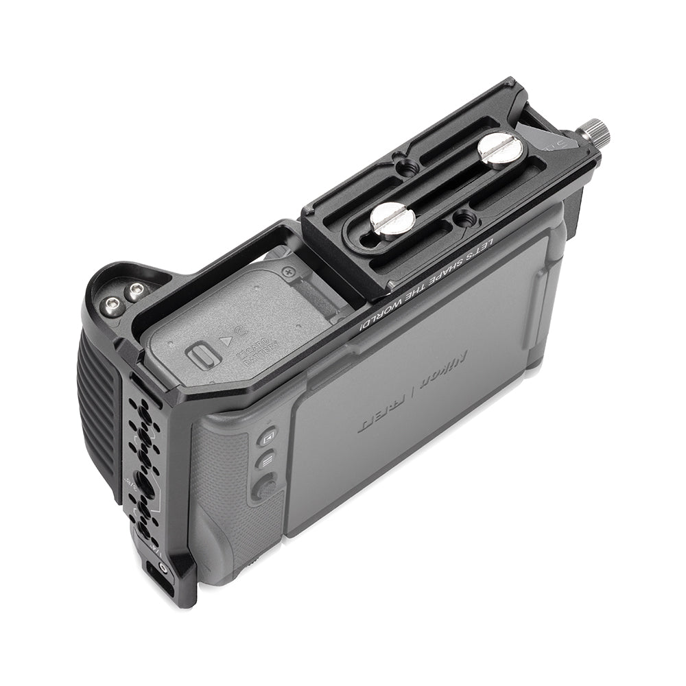 SHAPE Nikon ZR Camera Cage Kit | Creator Rig Setup – SHAPE wlb