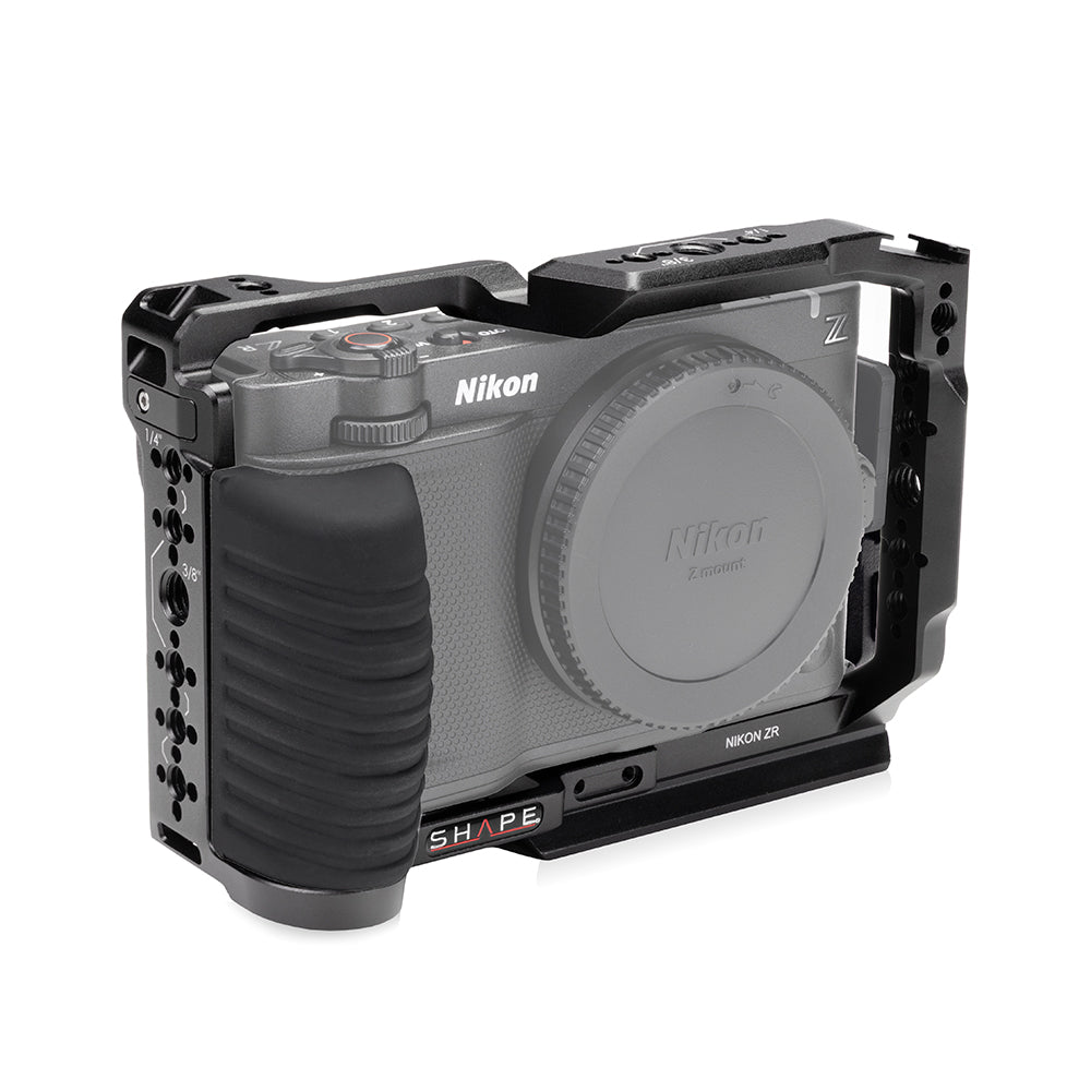 SHAPE Creator Camera Cage Kit for NIKON ZR Camera Cage SHAPE wlb