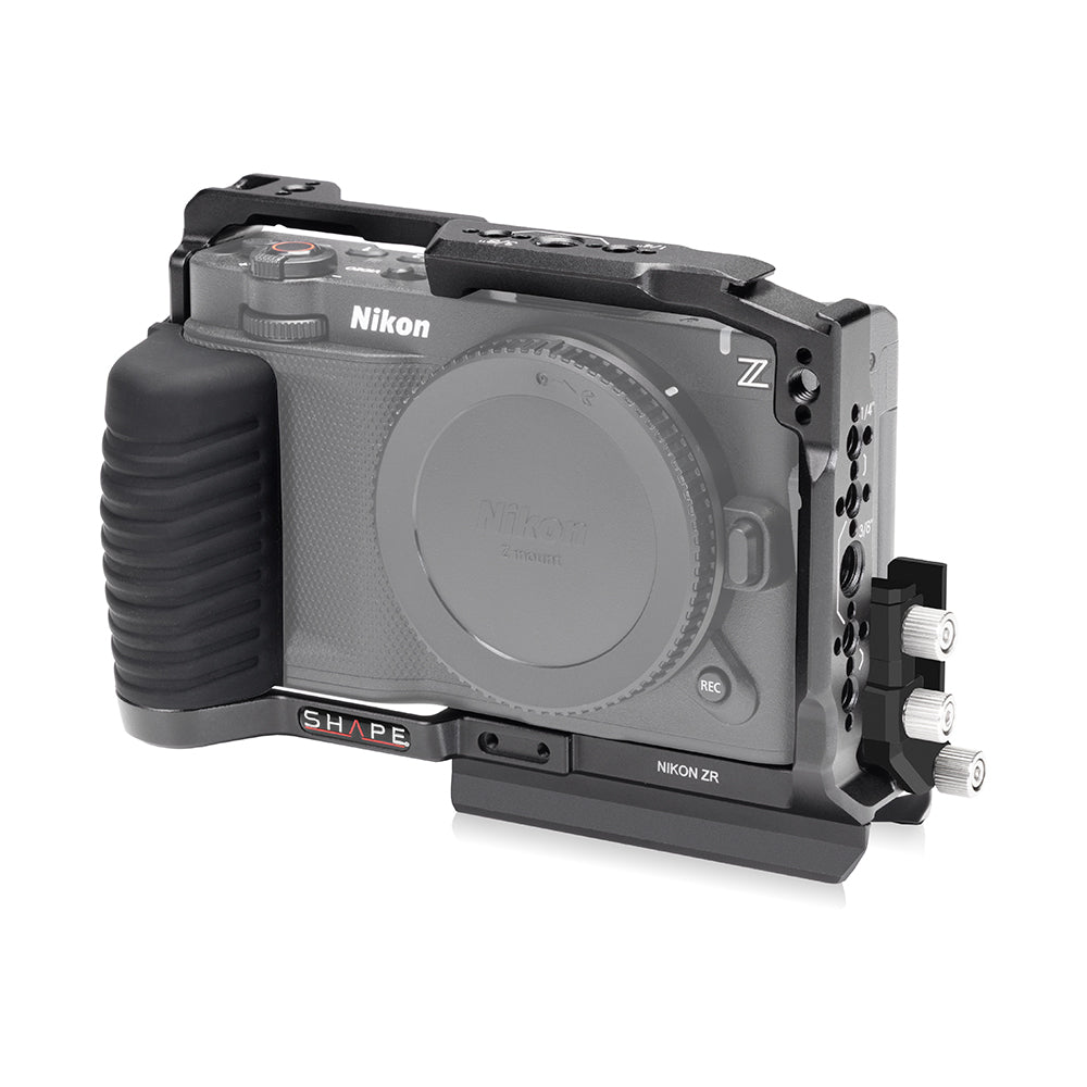 SHAPE Creator Camera Cage Kit for NIKON ZR Camera Cage SHAPE wlb