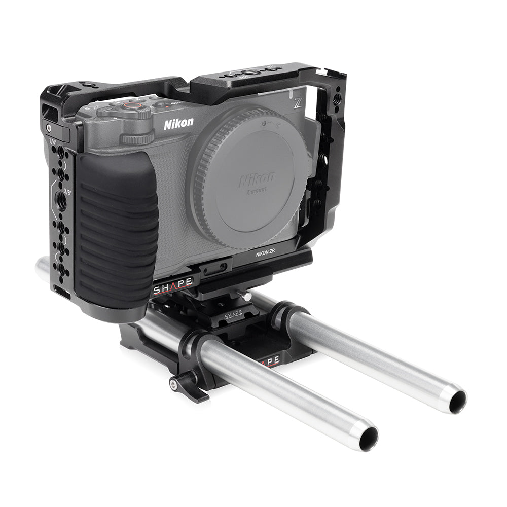SHAPE Full Creator Kit 15mm LWS Base for Nikon ZR Camera Rig SHAPE wlb
