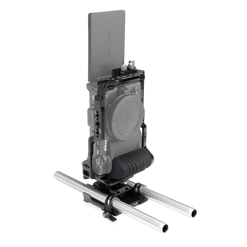 SHAPE Nikon ZR Full Creator Kit | 15mm LWS Camera Rig – SHAPE wlb