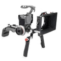 SHAPE Shoulder Mount Matte Box Follow Focus for Nikon ZR Shoulder Mount Rig SHAPE wlb