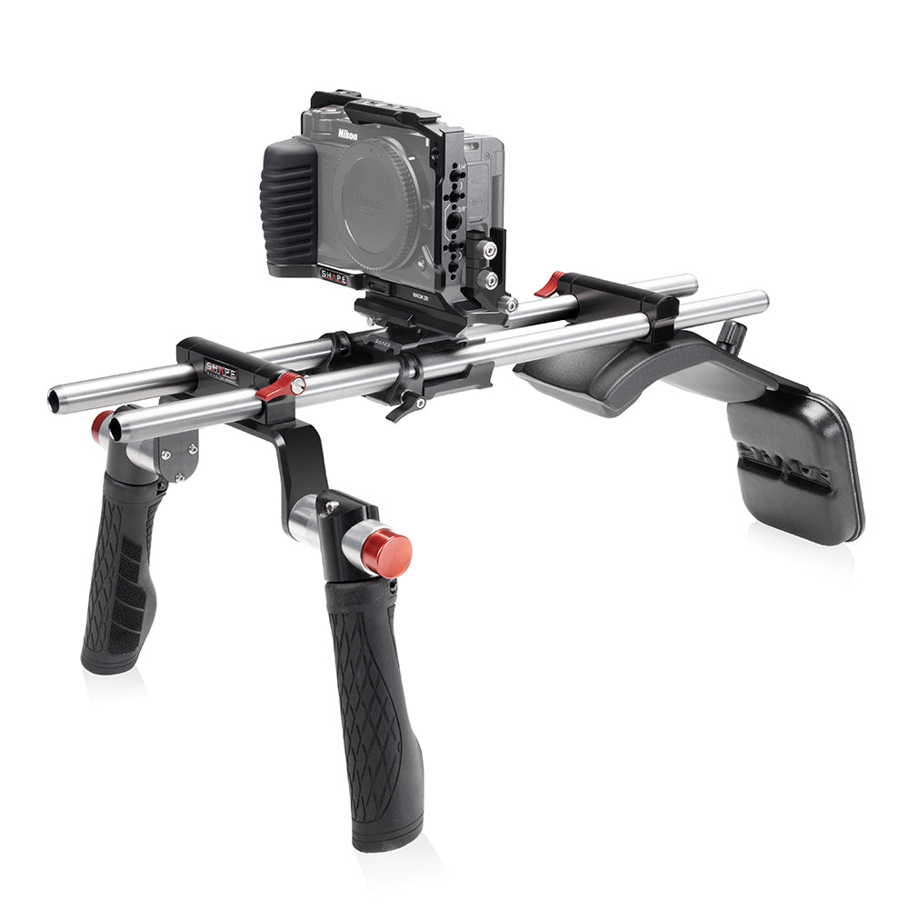 Nikon ZR – SHAPE wlb