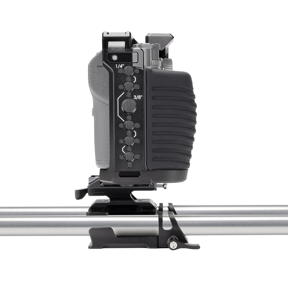 SHAPE Nikon ZR Shoulder Rig Kit | Matte Box & Follow Focus – SHAPE wlb