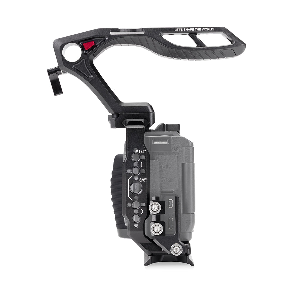 SHAPE Creator Camera Cage Kit for Nikon ZR Camera Rig SHAPE wlb