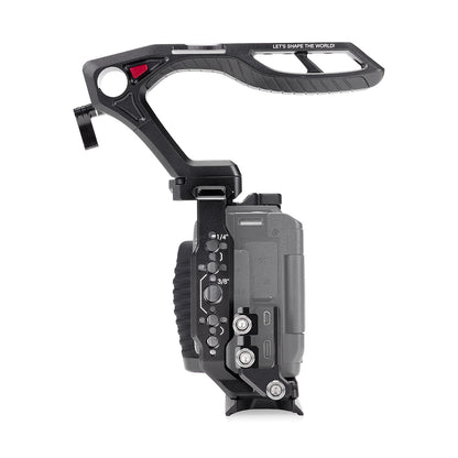 SHAPE Creator Camera Cage Kit for Nikon ZR Camera Rig SHAPE wlb