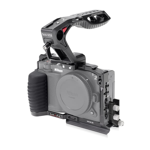 SHAPE Nikon ZR Camera Cage Kit | Creator Rig Setup – SHAPE wlb