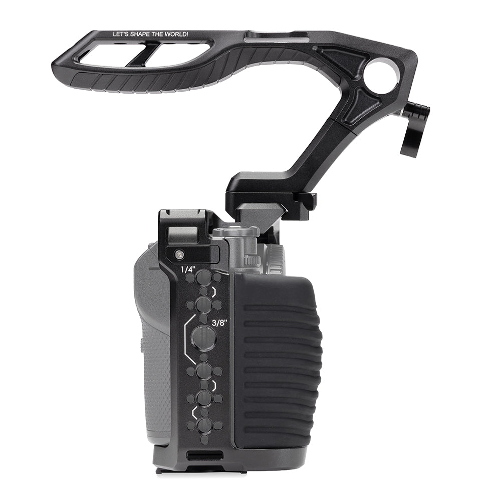 SHAPE Nikon ZR Camera Cage Kit | Creator Rig Setup – SHAPE wlb