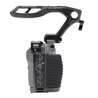 SHAPE Creator Camera Cage Kit for Nikon ZR Camera Rig SHAPE wlb