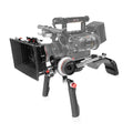 SHAPE Blackmagic PYXIS 6K Shoulder Mount System with Matte Box & Follow Focus Kit
