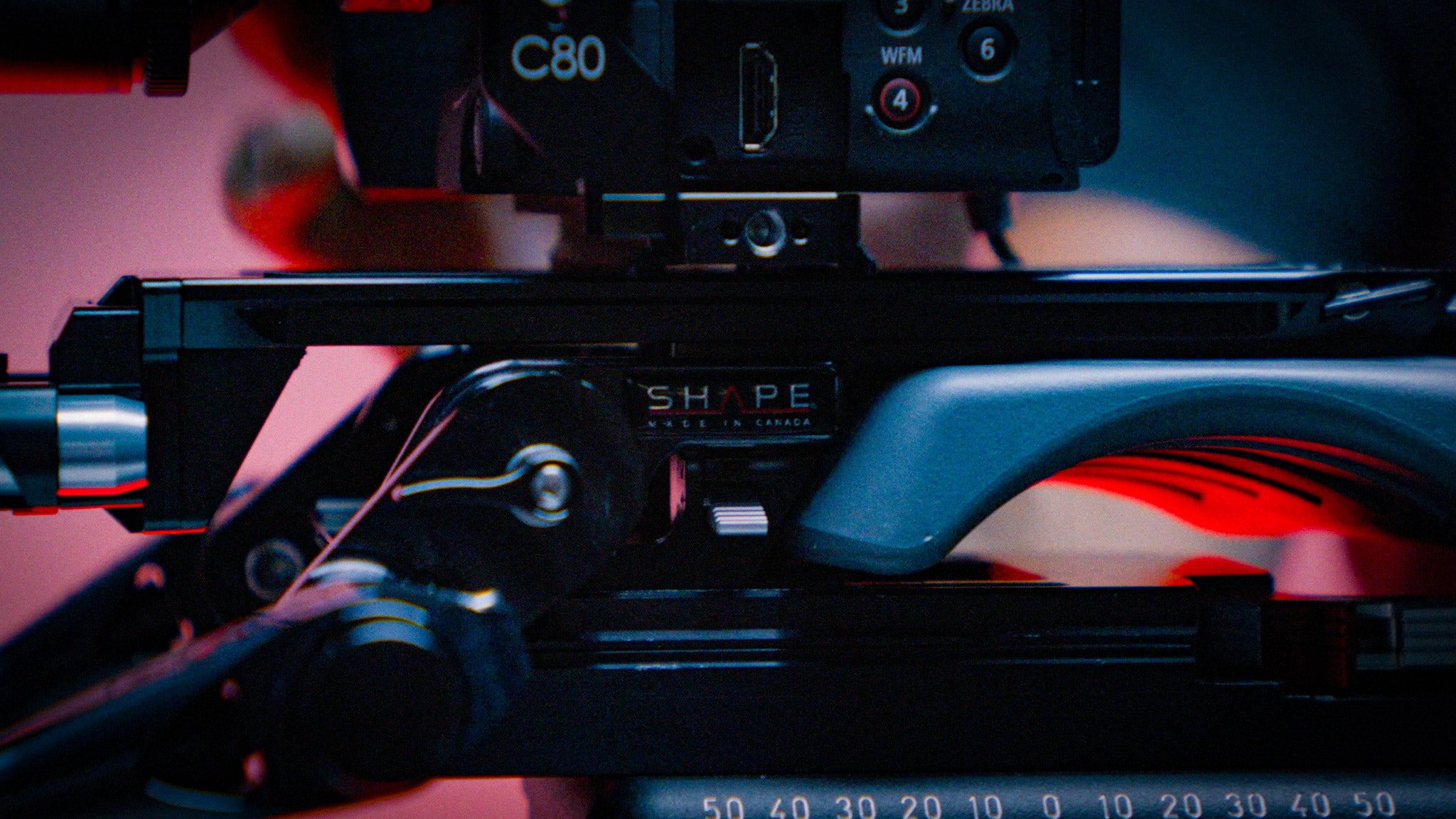 Load video: SHAPE | When Precision Meets Performance