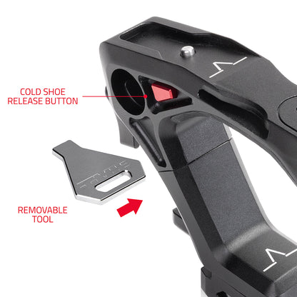 SHAPE Creator Top Handle with NATO Clamp Top Handle SHAPE wlb