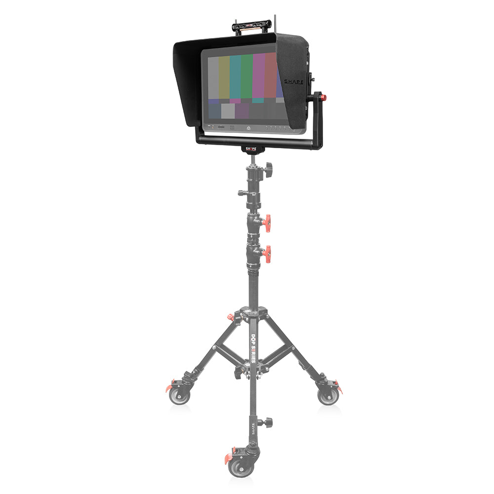 SHAPE Yoke Mount Push Button Kit for Atomos SUMO Pro 19 Monitor Accessory SHAPE wlb