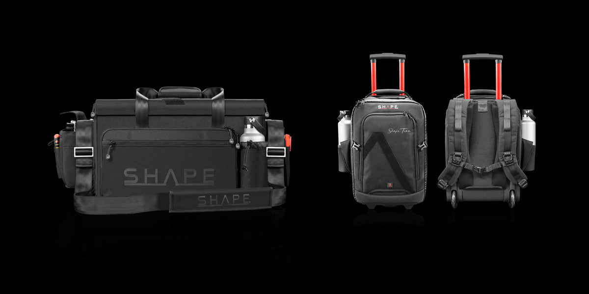 Shape Pro Video Camera Backpack Our Story | SHAPE wlb