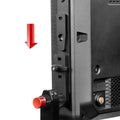 SHAPE Yoke Mount Push Button Kit for Atomos SUMO Pro 19 Monitor Accessory SHAPE wlb