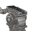 CARTONI Camera plate - Dovetail for Master 40 - Master 65 - Magnum (w/two 3/8" screws) Tripod Accessory CARTONI