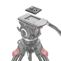 CARTONI Camera plate for Focus 12 - Focus 18 - Focus 22 Tripod Accessory CARTONI