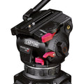 CARTONI FOCUS 10 Fluid Head Tripod Head CARTONI